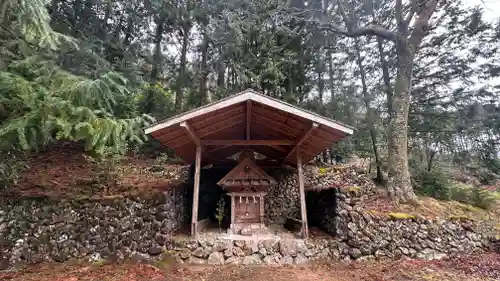 高滝神社(奈良県)