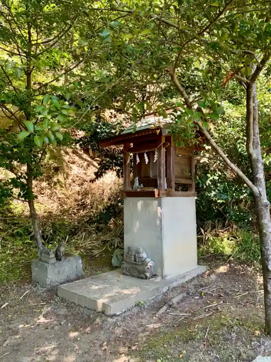 石都々古和気神社(福島県)