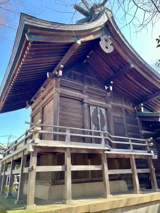 八幡神社の{uncategorized: "未分類", other: "その他", undefined: "問題あり", building: "その他建物", grave: "お墓", sacred_gate: "鳥居", guardian: "狛犬", statue: "像", buddha: "仏像", history: "歴史", nature: "自然", garden: "庭園", animal: "動物", pagoda: "塔", temizu: "手水舎", mountain_gate: "山門・神門", sanctuary: "本殿・本堂", subordinate: "末社・摂社", art: "芸術", scenery: "景色", jizo: "地蔵", ema: "絵馬", goshuin: "御朱印", omikuji: "おみくじ", items: "授与品その他", amulet: "お守り", goshuincho: "御朱印帳", eats: "食事", festival: "お祭り", votive_dance: "神楽", shichigosan: "七五三参", wedding: "結婚式", experience: "体験その他", initially: "初詣", around: "周辺", anti_infection: "感染症対策"}