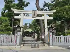 菊田神社(千葉県)