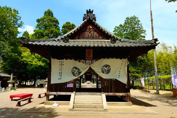 志那神社(滋賀県)