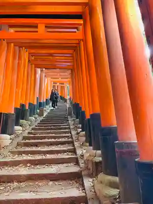 伏見稲荷大社(京都府)