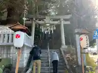 神鳥前川神社(神奈川県)