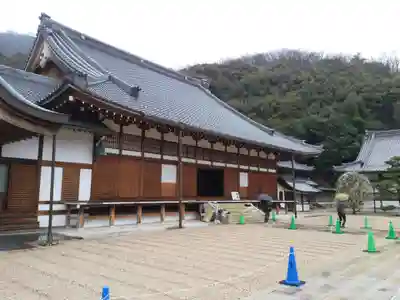 金寶山 瑞龍寺の本殿・本堂