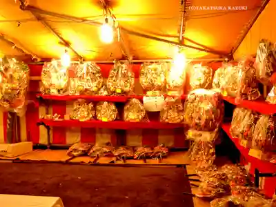 稲毛神社(神奈川県)
