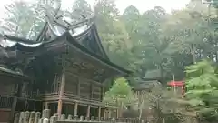 高岡神社(岡山県)