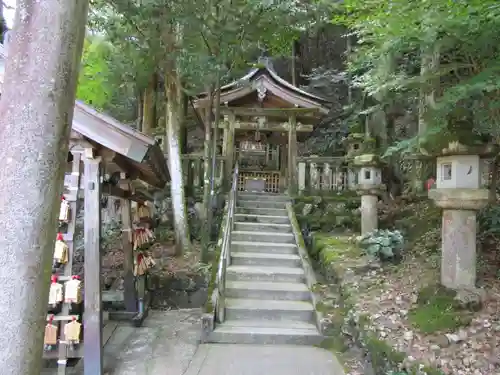 黒龍社（伊奈波神社境内社）(岐阜県)