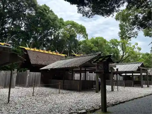 月讀宮（皇大神宮別宮）(三重県)