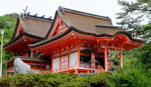 日御碕神社のその他建物
