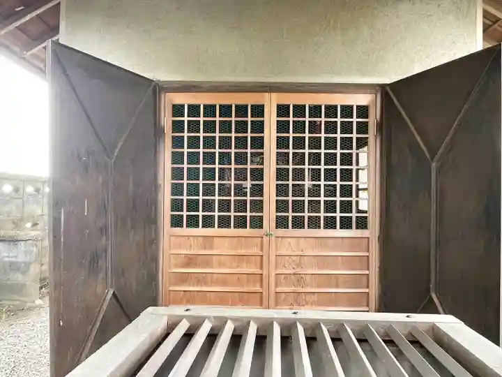 三河神社(滋賀県)