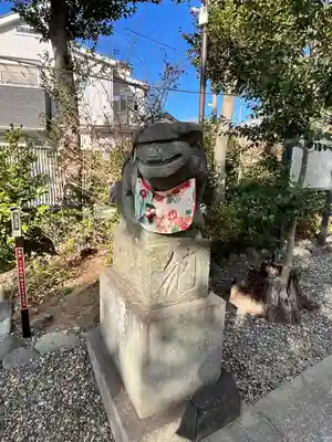 菊田神社(千葉県)