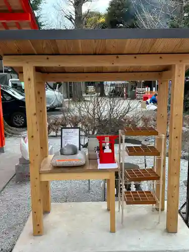 蛇窪神社(東京都)