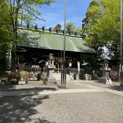 若宮神明社(愛知県)