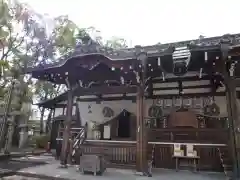 桑名宗社（春日神社）の本殿