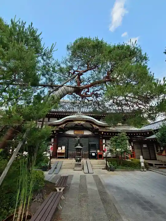 瀧泉寺(目黒不動尊)(東京都)