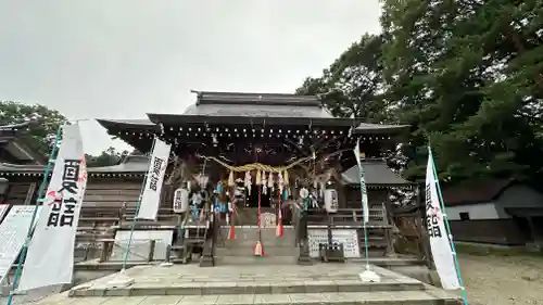 戸澤神社(山形県)