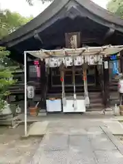 三原八幡宮(広島県)