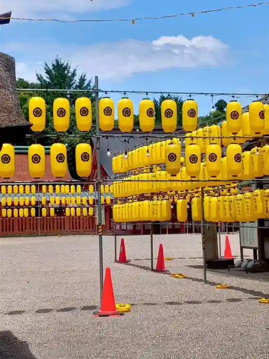 津島神社のその他建物