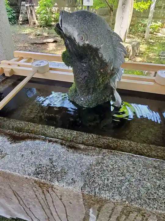 神炊館神社 ⁂奥州須賀川総鎮守⁂(福島県)
