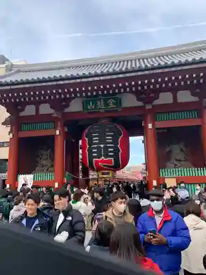 浅草寺(東京都)