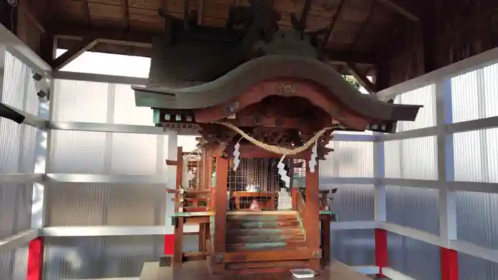 寶ノ海神社(兵庫県)