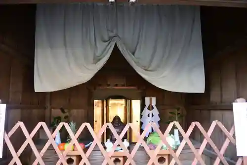 皇大神宮（烏森神社）(神奈川県)