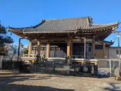 福王山  慈眼寺(東京都)