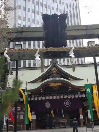 虎ノ門金刀比羅宮のその他建物