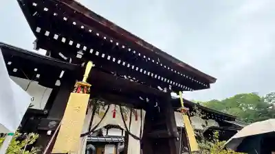 賀茂御祖神社(下鴨神社)(京都府)