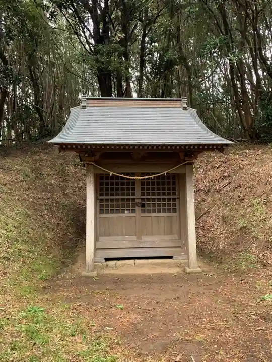 金比羅宮(千葉県)