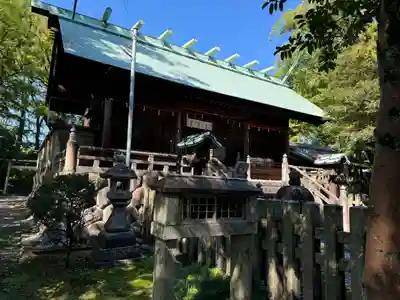 若宮神明社(愛知県)
