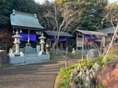 常泉寺のその他建物