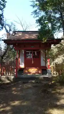 伊勢ケ縁弁天宮の末社・摂社