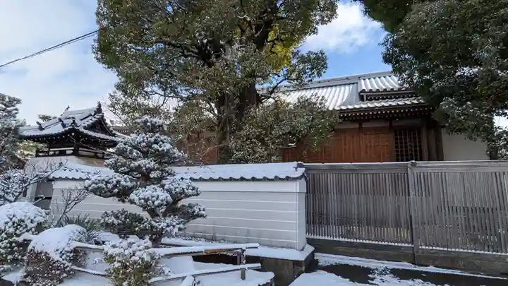 後白河院御聖蹟 法住寺(京都府)