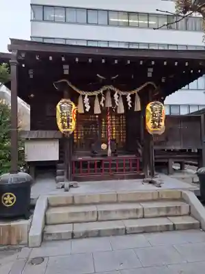 太田姫稲荷神社(東京都)
