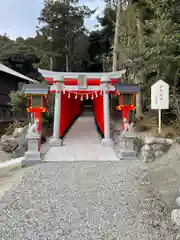 二川伏見稲荷(愛知県)