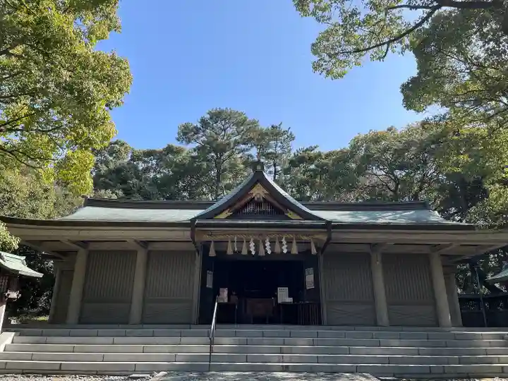 和歌山縣護國神社(和歌山県)