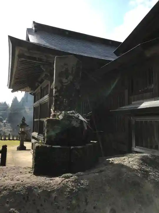 多太神社の末社・摂社