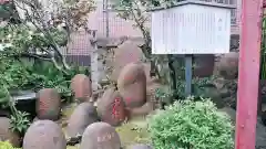 柳森神社の建物その他