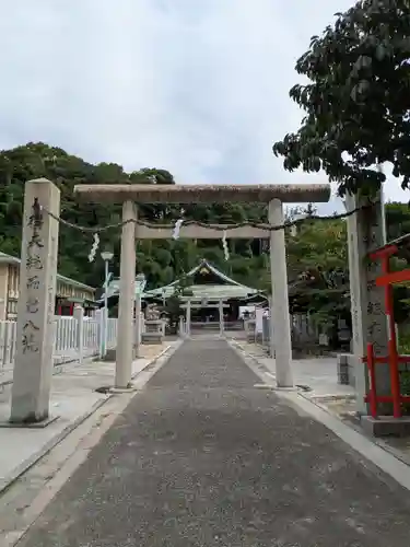 比治山神社(広島県)