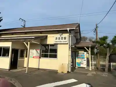 坂本神社(宮城県)
