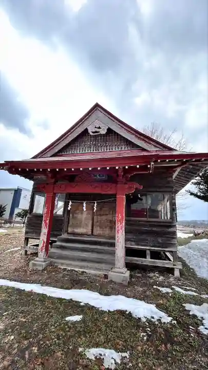 中野稲荷神社(北海道)