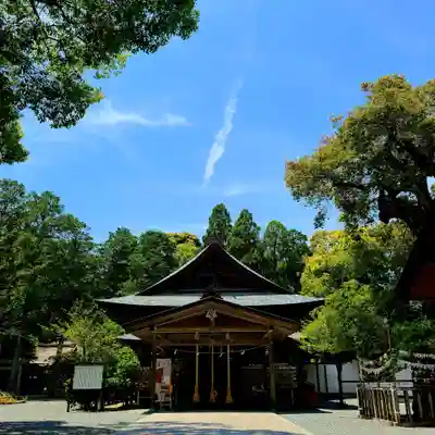 井伊谷宮(静岡県)
