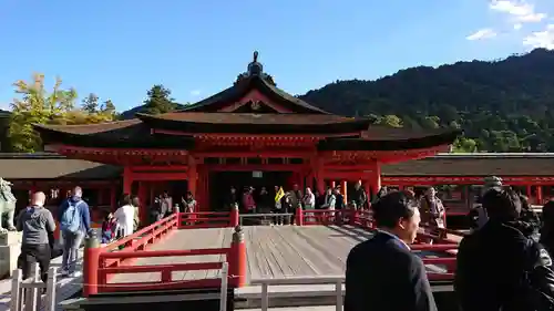 厳島神社(広島県)