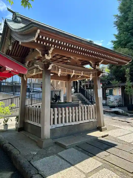 滝野川八幡神社(東京都)