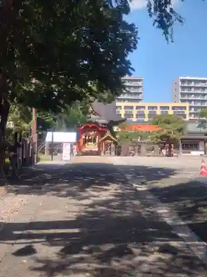 榴岡天満宮(宮城県)