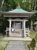 高館義経堂(岩手県)
