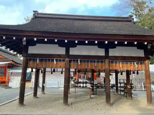 吉田神社のその他建物