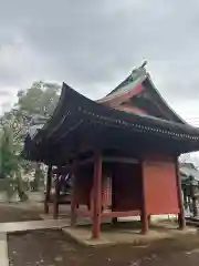 簳幹八幡宮(東京都)