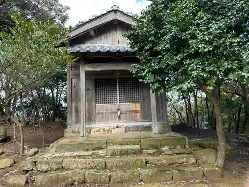 志布比神社(京都府)